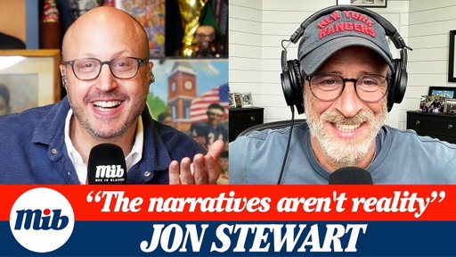 Jon Stewart Explains Why the World Cup Changed America — and Why We Can't Win It