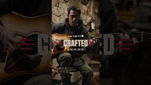 Introducing the Carhartt Crafted Series