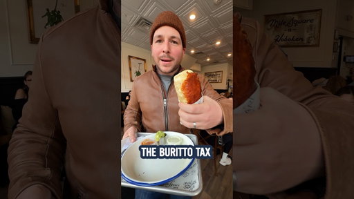 The Burrito Tax is inevitable