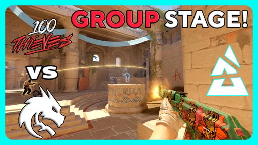 WINNER TO LAN! 100 Thieves vs Spirit - Official Highlights - BLAST Premier Bounty S2 2026