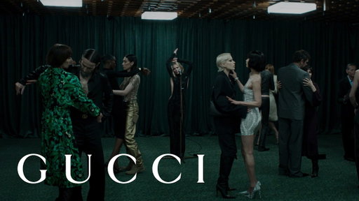 And We Shall Dance Again: Gucci Primavera