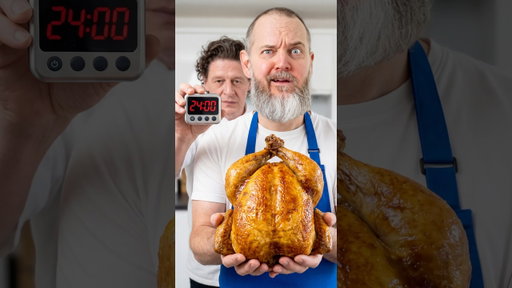 Marco Pierre White’s Roast Chicken is Mad