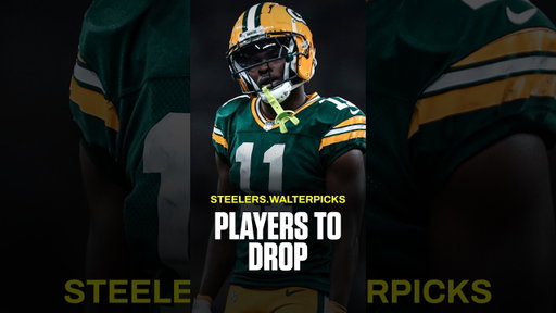 The players you can DROP from your fantasy rosters  #football #nfl