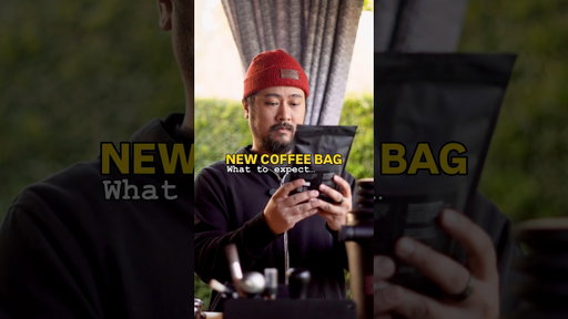 Day 3 of helping you become a better home barista. #barista #coffee