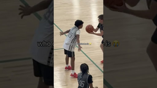 Getting layed then doing this is crazy 🤦‍♂️ #basketball #madehoops #viral #fyp