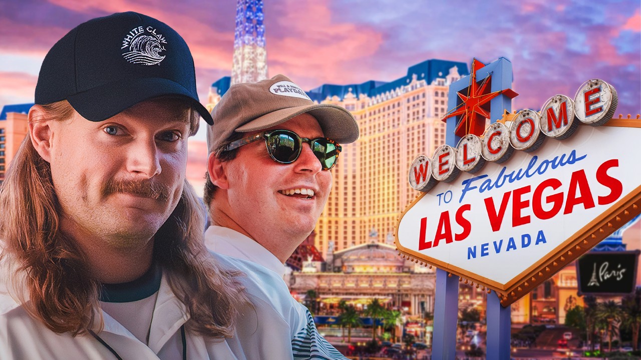 We Had the Perfect Day in Las Vegas w/ Caleb Pressley