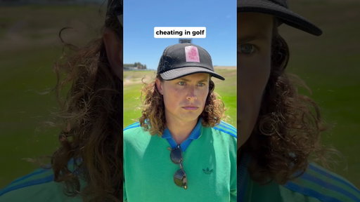 Cheating In Golf