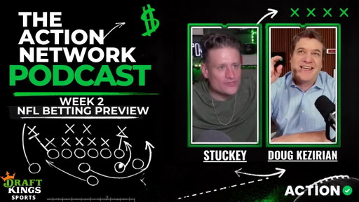 NFL Week 2 Betting Picks: Expert Picks & Best Bets For EVERY GAME!