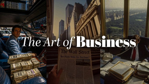 THE ART OF BUSINESS | Brutally Honest Business Advice