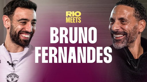 Bruno Fernandes: Manchester United Loyalty & Leadership | Refs Told Me To Stop Waving My Arms!