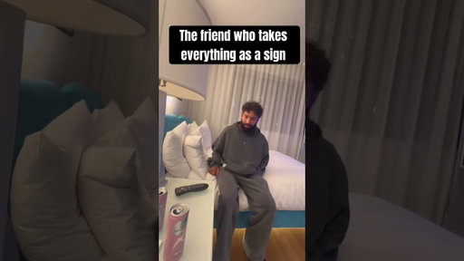 The delusional friend
