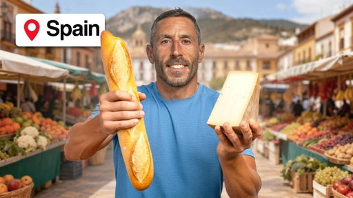 I Flew to Europe to See If Their Food Is Actually Better