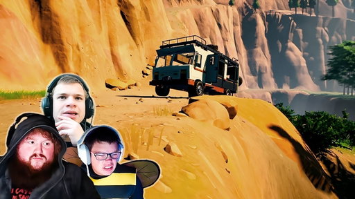 RV THERE YET WITH THE BOYS