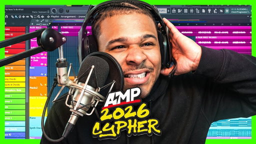 I Leaked My AMP Cypher Verse ￼