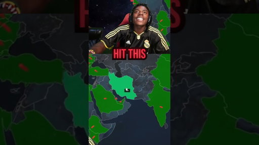 iShowSpeed Reacts To His Travel Tracker..
