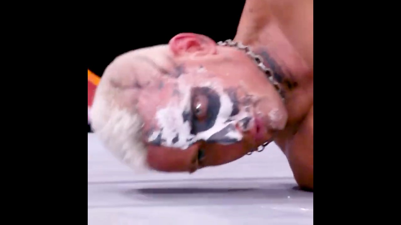 Darby Allin backs down from NO fight 💥