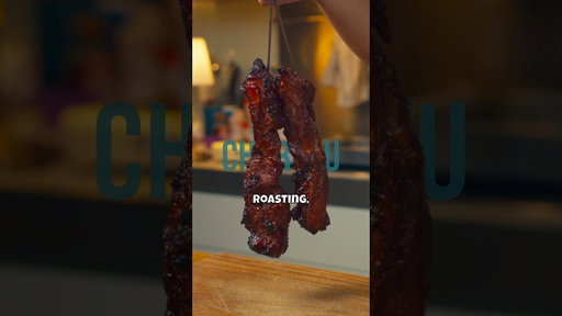 Authentic Char Siu recipe at Home