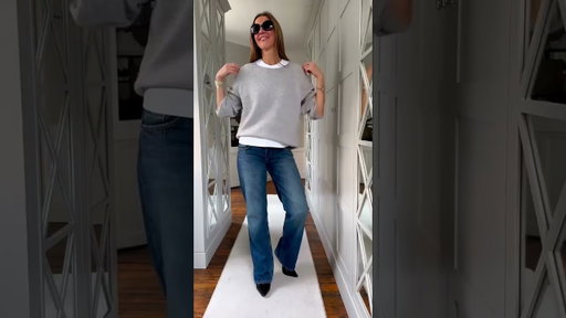You loved this Matalan coat in a recent reel, so I thought I’d show you how I style it!  #fashion