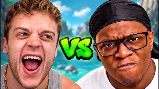 I Challenged Joe Bart To A Bro V Bro