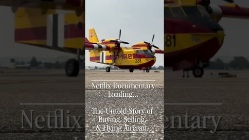 Ever wonder what really happens behind the scenes of buying and selling an aircraft?