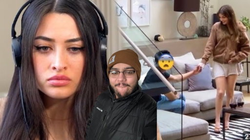 NO WAY THIS IS REAL | Will Her Boyfriend CHEAT While AT WORK?! | UDY Loyalty Test *REACTION*
