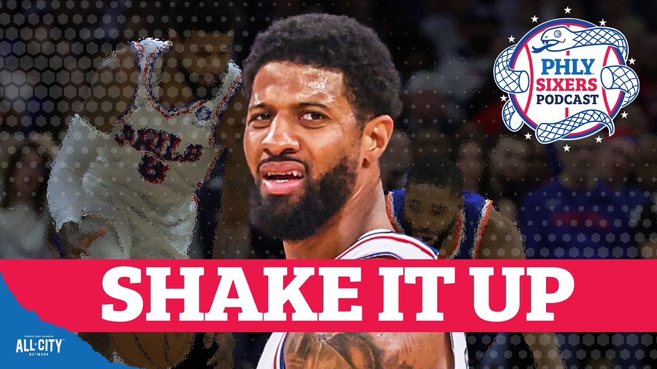 Is Paul George a Trade Candidate For Bob Myers, Sixers? | PHLY Sixers Podcast