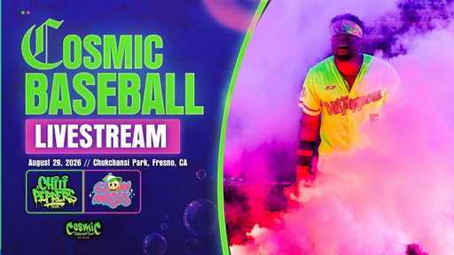 The COSMIC FINALE in CALIFORNIA! | 2026 Cosmic Baseball Takeover Tour