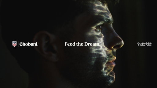 CHRISTIAN PULISIC — Behind the Dream
