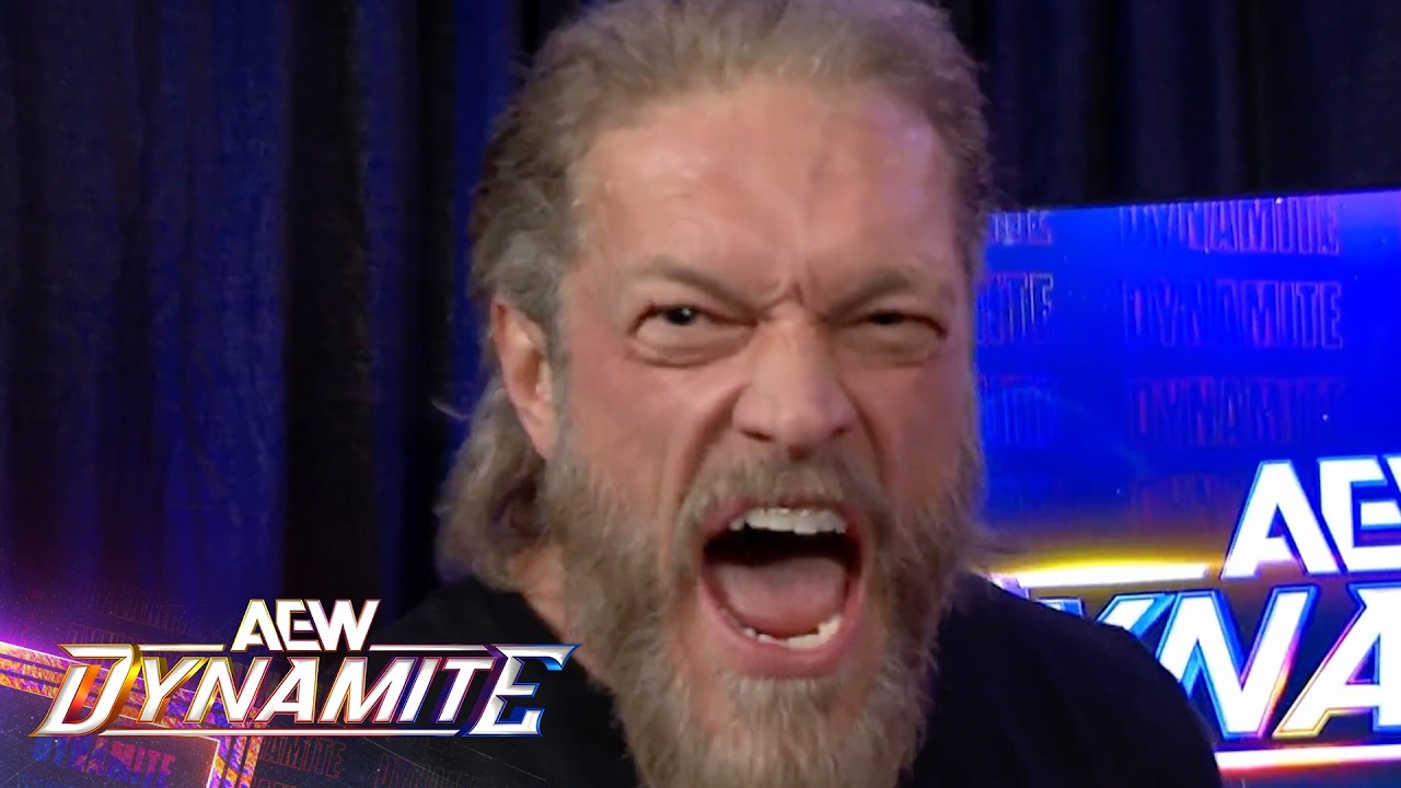 Adam Copeland sends an INTENSE message to FTR! | AEW Dynamite, 3/25/26