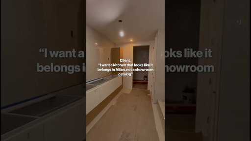This Is What a Truly Custom Kitchen Looks Like #kitchen  #interiordesign #kitchentips