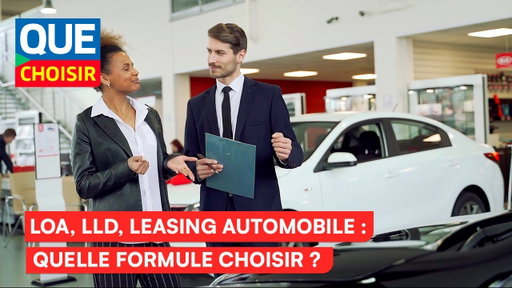 Leasing automobile : quelle formule choisir ? I UFC Que Choisir