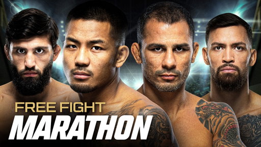 Crypto.com UFC 331: Free Fight Marathon