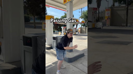 Passing Gas