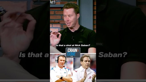 Urban Meyer is one to talk with this possible shot at Nick Saban...
