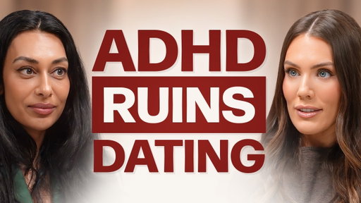 The Hidden Ways to Focus, Stop Spiraling, & Build Wealth: ADHD Doctor Sasha Hamdani