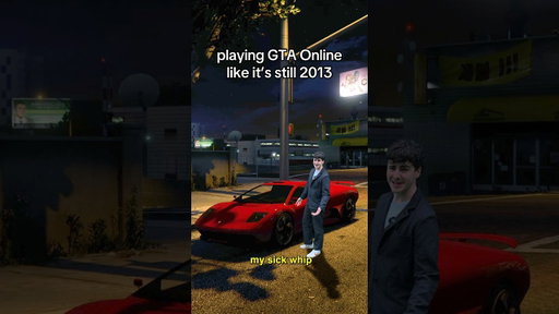 I miss these times… 😂🔥 #videogames #comedy #gta #gtaonline #nostalgia