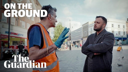 Luton vs Tommy Robinson: the myth of a UK town divided | On the Ground