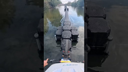Harder than it looks?!?! Lake Ride