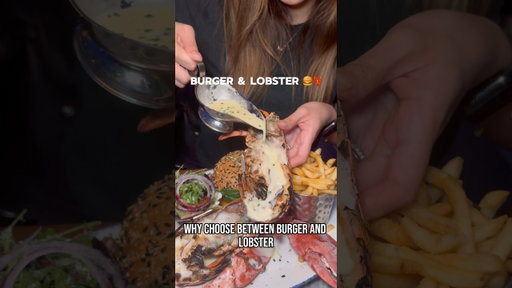 Burger & Lobster NYC