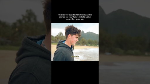This is your sign to make video diaries for your future kids 🫶🏻 #travel #travelcouple #couple