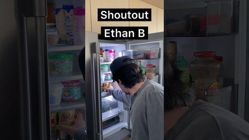 First Beer With the Fridge Open. @et @eeejaayb