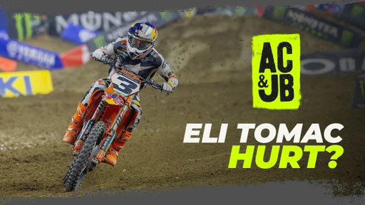 How Tomac got hurt, Roczen living the dream, Davies the best whoop rider EVER? | Detroit SX