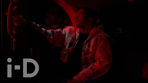 AntsLive Has Motion | i-D