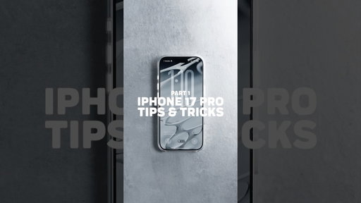 IPHONE 17 PRO TIPS & TRICKS #iphone17pro #iphone17promax #apple #iphonetipsandtricks #ios26