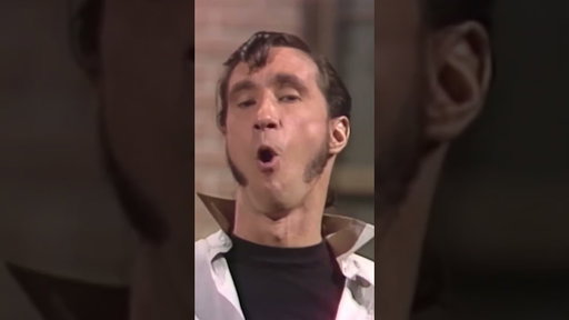 Bill Medley. That's all you need to know. 🎥: The Midnight Special Ep 62 - April 5, 1974