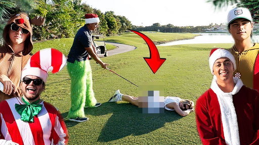 FULL SEND Golf Christmas Special!