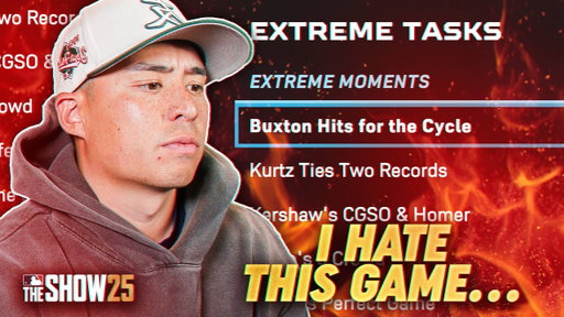 I Broke Everything Trying To Beat Extreme Moments...