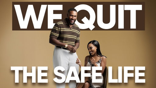 How We Built a Life Where Neither of Us Has to Work a “Safe” Job