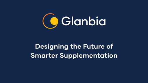 Designing the Future of Smarter Supplementation