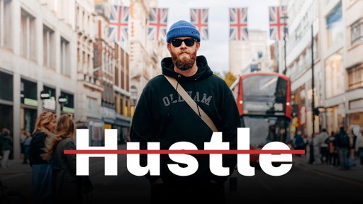 if you’re struggling as a creative, watch this